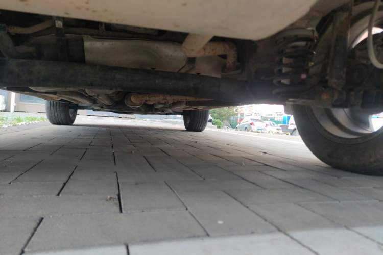 Used Hyundai ix25 2017 1.6L Automatic Smart Version Chassis Rear