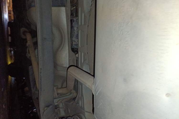 Used Hyundai ix25 2017 1.6L Automatic Smart Version Chassis Rear