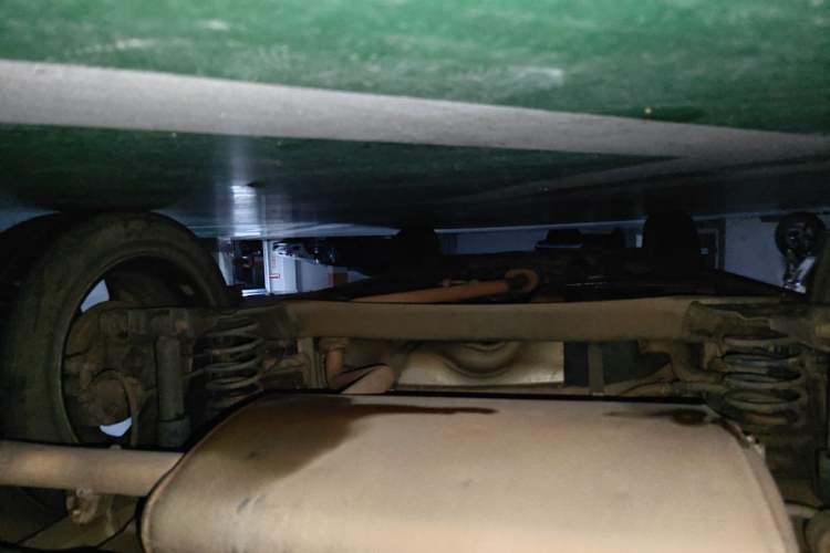Used Hyundai ix25 2017 1.6L Automatic Smart Version Chassis Rear
