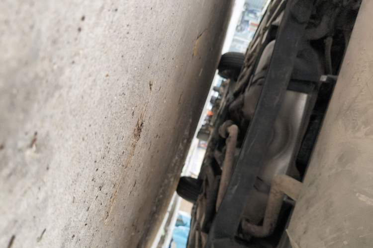 Used Hyundai ix25 2017 1.6L Automatic Smart Version Chassis Rear