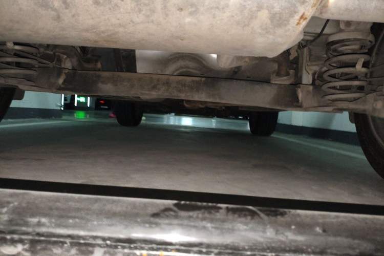 Used Hyundai ix25 2017 1.6L Automatic Smart Version Chassis Rear