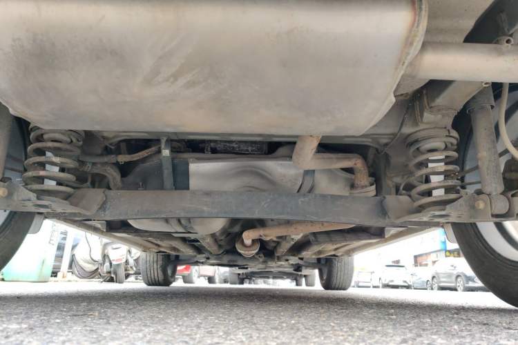 Used Hyundai ix25 2017 1.6L Automatic Smart Version Chassis Rear