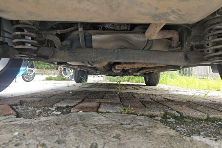 Used Hyundai ix25 2017 1.6L Automatic Smart Version Chassis Rear