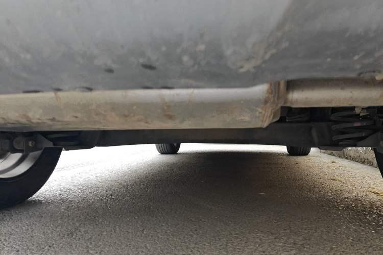 Used Hyundai ix25 2017 1.6L Automatic Smart Version Chassis Rear