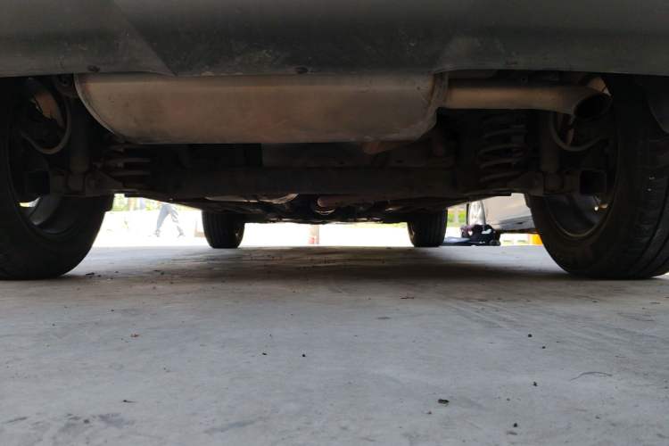 Used Hyundai ix25 2017 1.6L Automatic Smart Version Chassis Rear