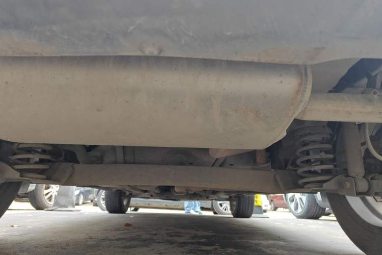Used Hyundai ix25 2017 1.6L Automatic Smart Version Chassis Rear
