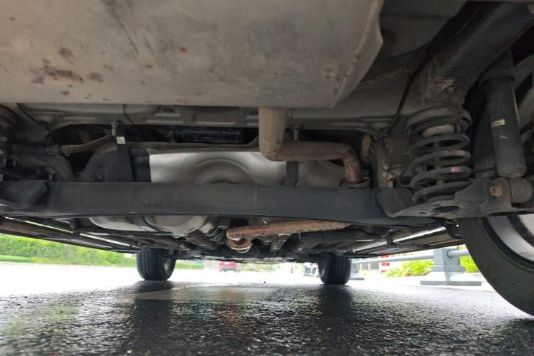 Used Hyundai ix25 2017 1.6L Automatic Smart Version Chassis Rear