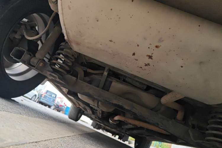 Used Hyundai ix25 2017 1.6L Automatic Smart Version Chassis Rear