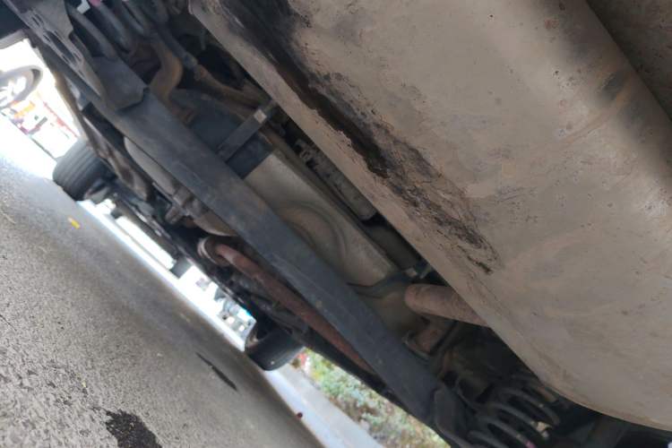 Used Hyundai ix25 2017 1.6L Automatic Smart Version Chassis Rear