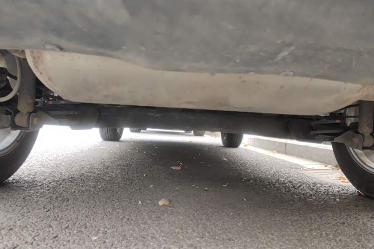 Used Hyundai ix25 2017 1.6L Manual Fashion Model Chassis Rear