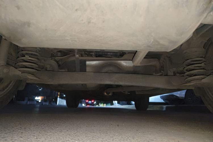 Used Hyundai ix25 2017 1.6L Automatic Smart Version Chassis Rear
