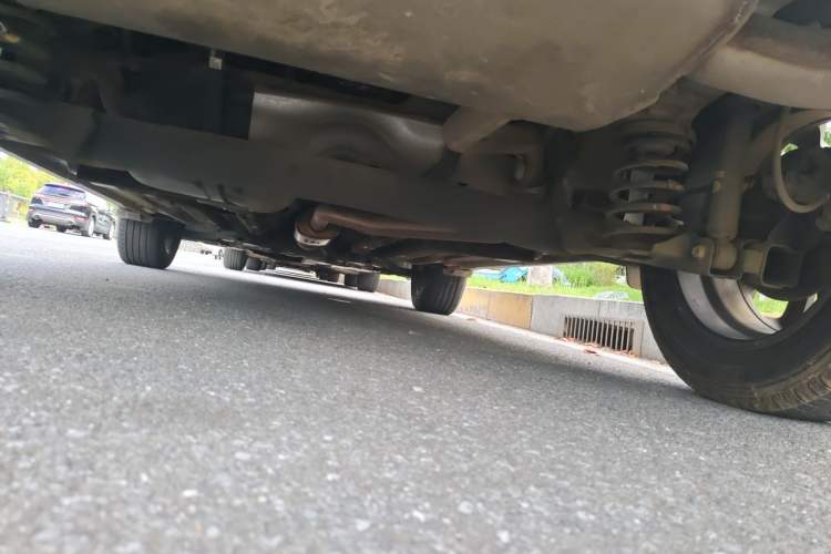 Used Hyundai ix25 2017 1.4T Automatic Smart Version Chassis Rear