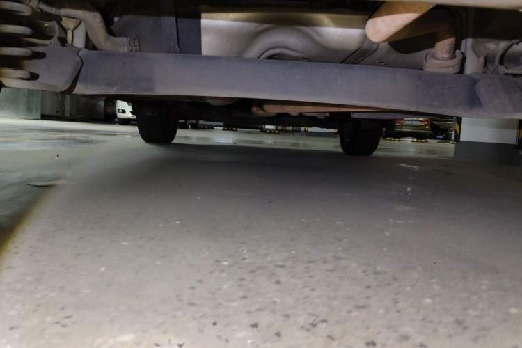 Used Hyundai ix25 2017 1.6L Manual Fashion Model Chassis Rear