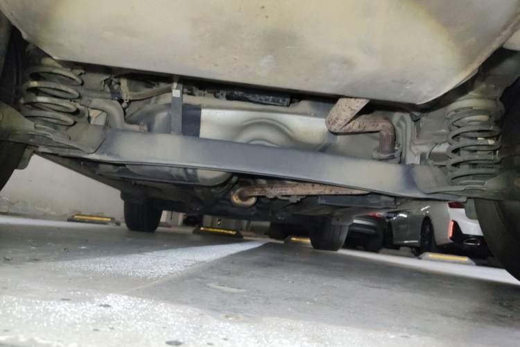 Used Hyundai ix25 2017 1.6L Automatic Smart Version Chassis Rear