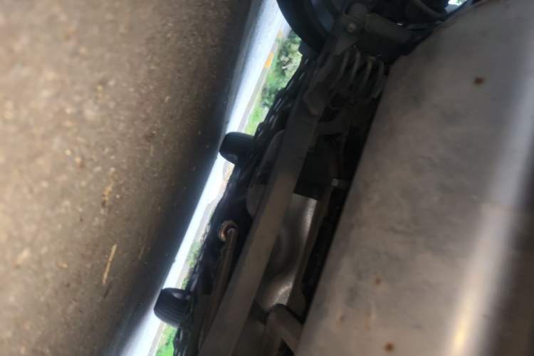 Used Hyundai ix25 2017 1.6L Automatic Smart Version Chassis Rear