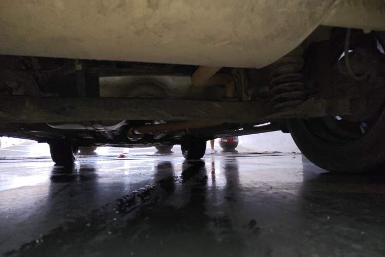 Used Hyundai ix25 2017 1.6L Automatic Smart Version Chassis Rear