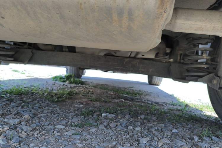 Used Hyundai ix25 2017 1.6L Manual Fashion Model Chassis Rear