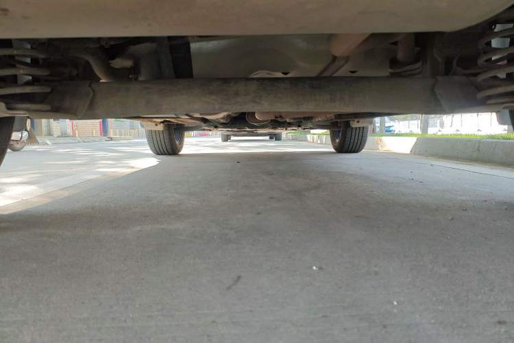Used Hyundai ix25 2017 1.6L Automatic Smart Version Chassis Rear