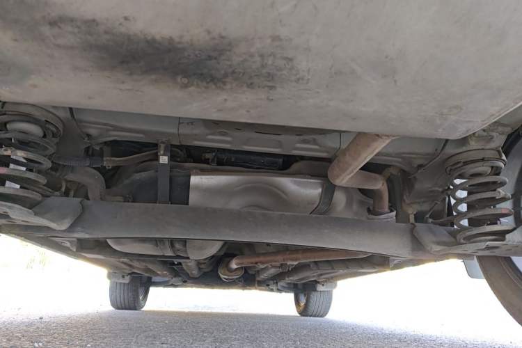 Used Hyundai ix25 2017 1.6L Automatic Smart Version Chassis Rear
