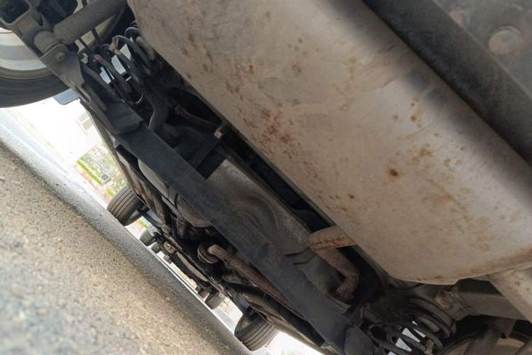 Used Hyundai ix25 2017 1.6L Manual Fashion Model Chassis Rear