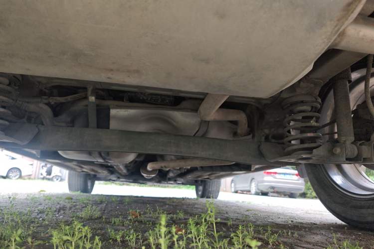 Used Hyundai ix25 2017 1.6L Automatic Smart Version Chassis Rear