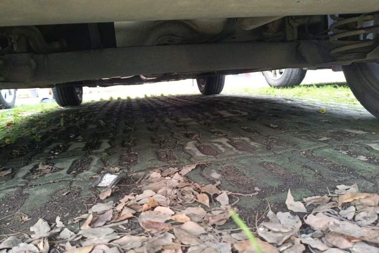 Used Hyundai ix25 2017 1.4T Automatic Smart Version Chassis Rear
