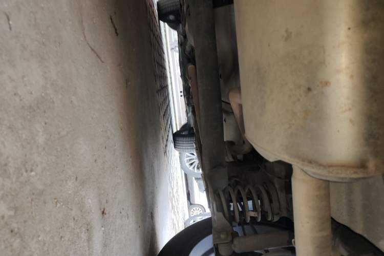 Used Hyundai ix25 2017 1.6L Automatic Smart Version Chassis Rear