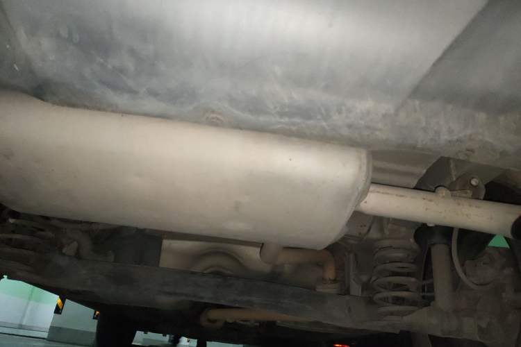 Used Hyundai ix25 2017 1.6L Automatic Smart Version Chassis Rear