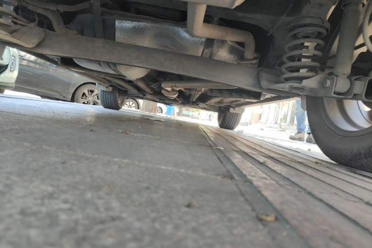 Used Hyundai ix25 2017 1.6L Automatic Smart Version Chassis Rear