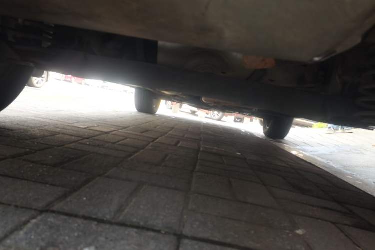 Used Hyundai ix25 2017 1.6L Automatic Smart Version Chassis Rear