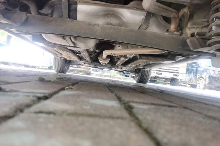 Used Hyundai ix25 2017 1.6L Manual Fashion Model Chassis Rear