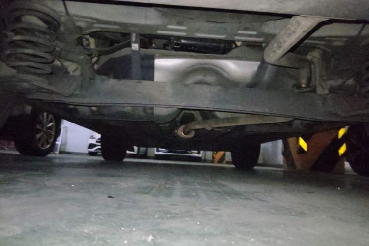 Used Hyundai ix25 2017 1.6L Automatic Smart Version Chassis Rear
