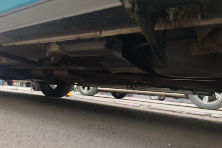 Used Hyundai ix25 2017 1.6L Automatic Smart Version Chassis Rear Left