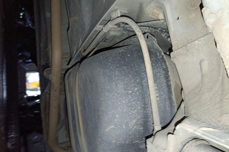 Used Hyundai ix25 2017 1.6L Automatic Smart Version Chassis Rear Left