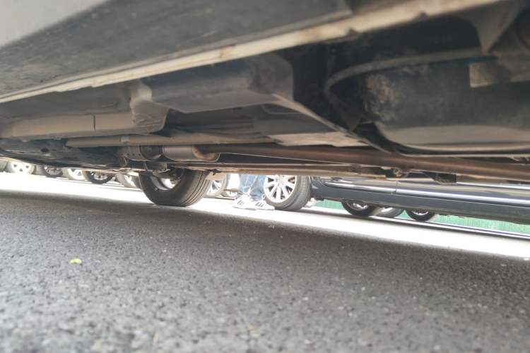 Used Hyundai ix25 2017 1.6L Automatic Smart Version Chassis Rear Left