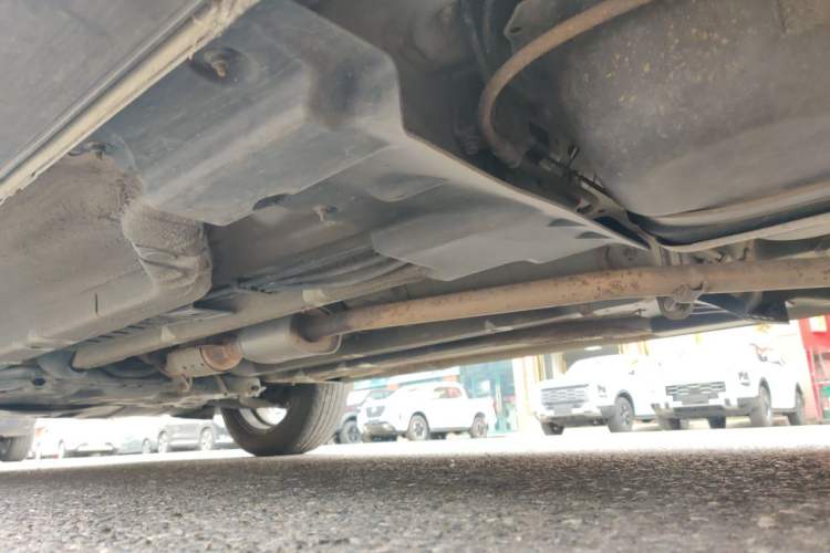 Used Hyundai ix25 2017 1.6L Automatic Smart Version Chassis Rear Left