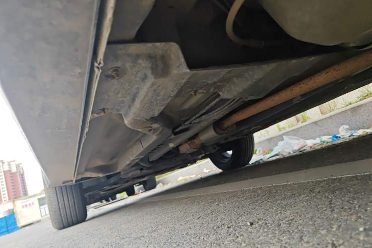 Used Hyundai ix25 2017 1.6L Automatic Smart Version Chassis Rear Left