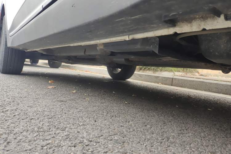 Used Hyundai ix25 2017 1.6L Manual Fashion Model Chassis Rear Left