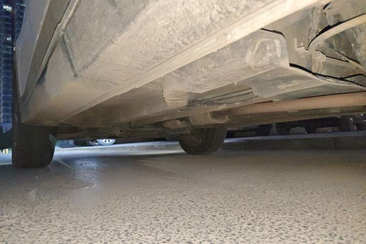 Used Hyundai ix25 2017 1.6L Automatic Smart Version Chassis Rear Left