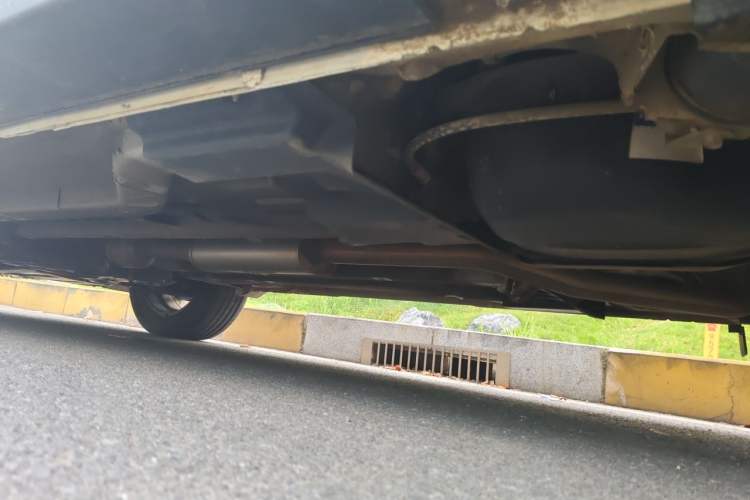 Used Hyundai ix25 2017 1.4T Automatic Smart Version Chassis Rear Left