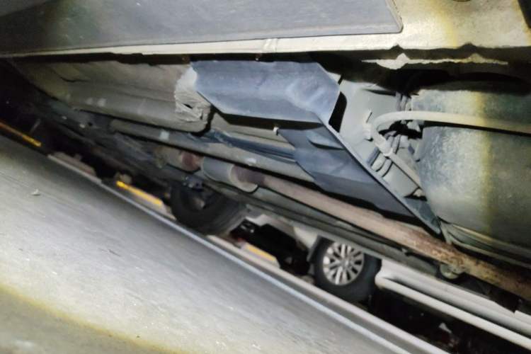 Used Hyundai ix25 2017 1.6L Automatic Smart Version Chassis Rear Left