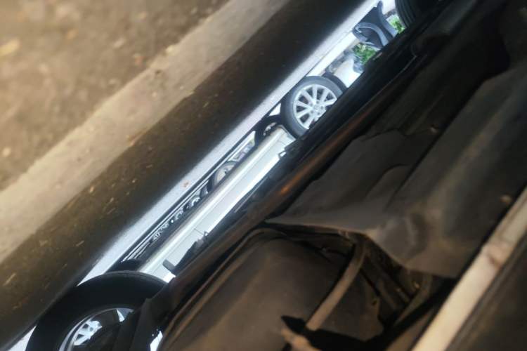 Used Hyundai ix25 2017 1.6L Automatic Smart Version Chassis Rear Left