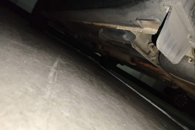 Used Hyundai ix25 2017 1.4T Automatic Smart Version Chassis Rear Left