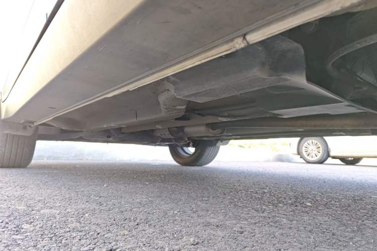 Used Hyundai ix25 2017 1.6L Automatic Smart Version Chassis Rear Left