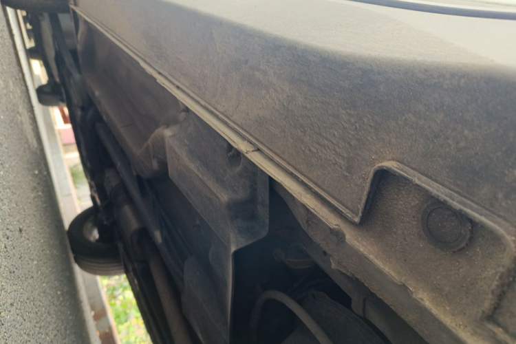 Used Hyundai ix25 2017 1.6L Manual Fashion Model Chassis Rear Left