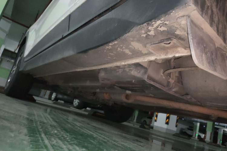 Used Hyundai ix25 2017 1.6L Automatic Smart Version Chassis Rear Left