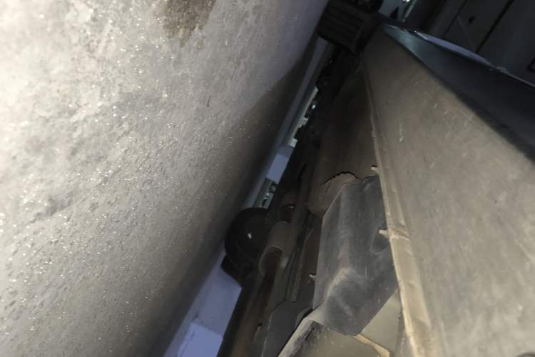 Used Hyundai ix25 2017 1.6L Manual Fashion Model Chassis Rear Left
