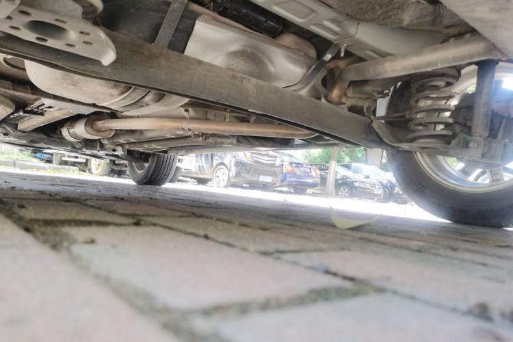 Used Hyundai ix25 2017 1.6L Manual Fashion Model Chassis Rear Left