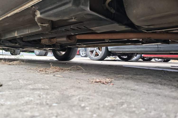 Used Hyundai ix25 2017 1.6L Manual Fashion Model Chassis Rear Left