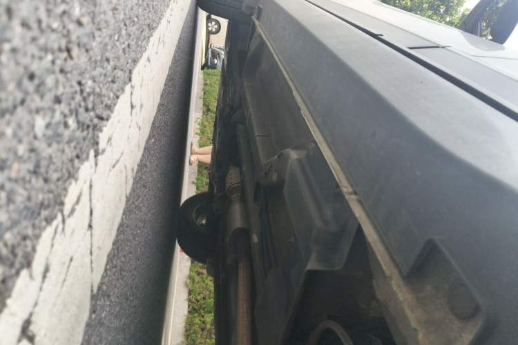 Used Hyundai ix25 2017 1.6L Automatic Smart Version Chassis Rear Left